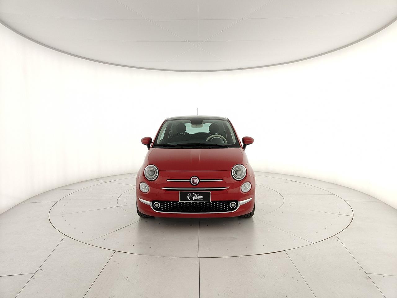 FIAT 500 1.0 hybrid 70cv