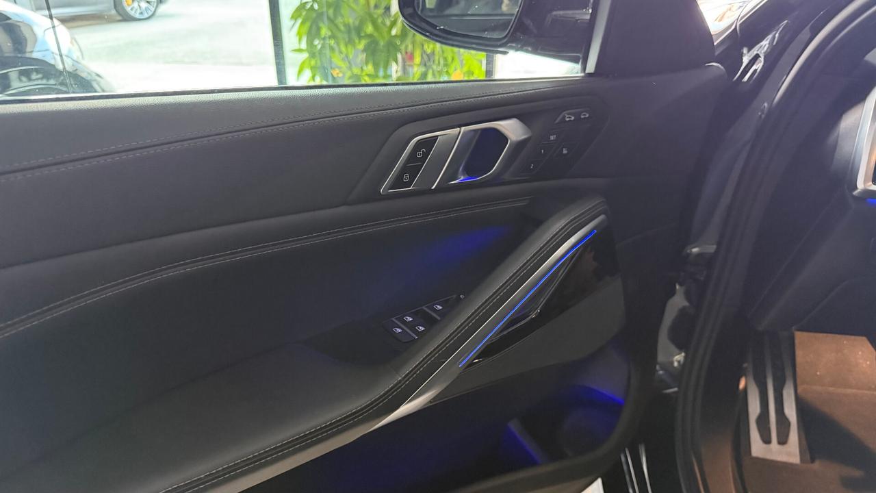 Bmw X6 M xDrive40d 48V Msport TETTO APRIBILE