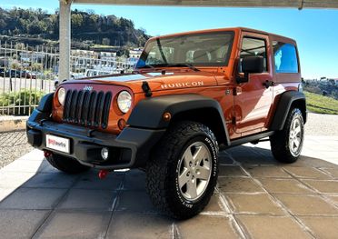 Jeep Wrangler 2.8 CRD DPF Rubicon Auto