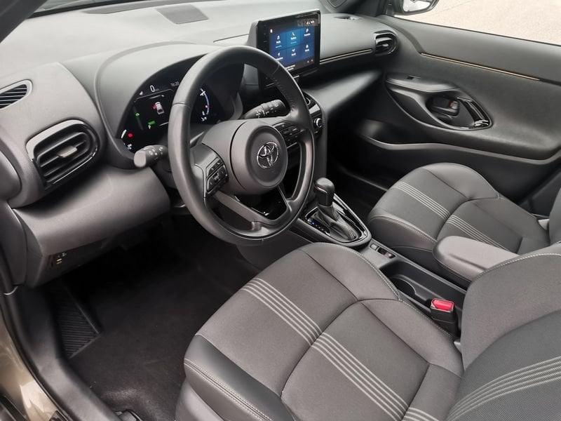 Toyota Yaris Cross 1.5H (116 CV) E-CVT Adventure