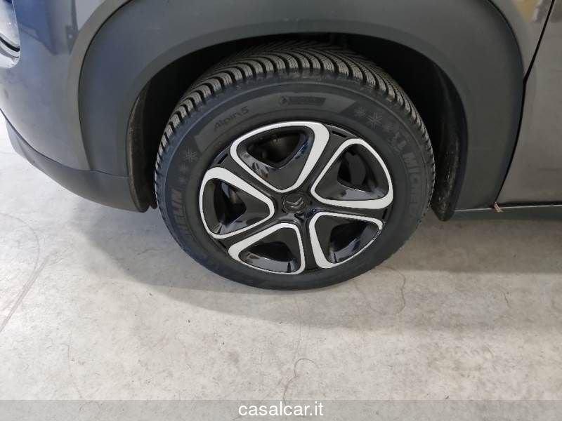 Citroën C3 Aircross BlueHDi 120 S&S EAT6 Feel CAMBIO AUTOMATICO CON 3 TRE ANNI DI GARANZIA