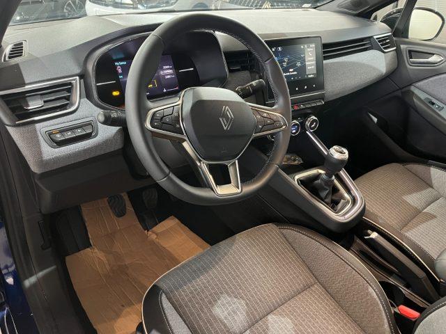 RENAULT Clio TCe 90CV 5 p Techno CAR PLAY NAVI/F.LED/TELECAM.