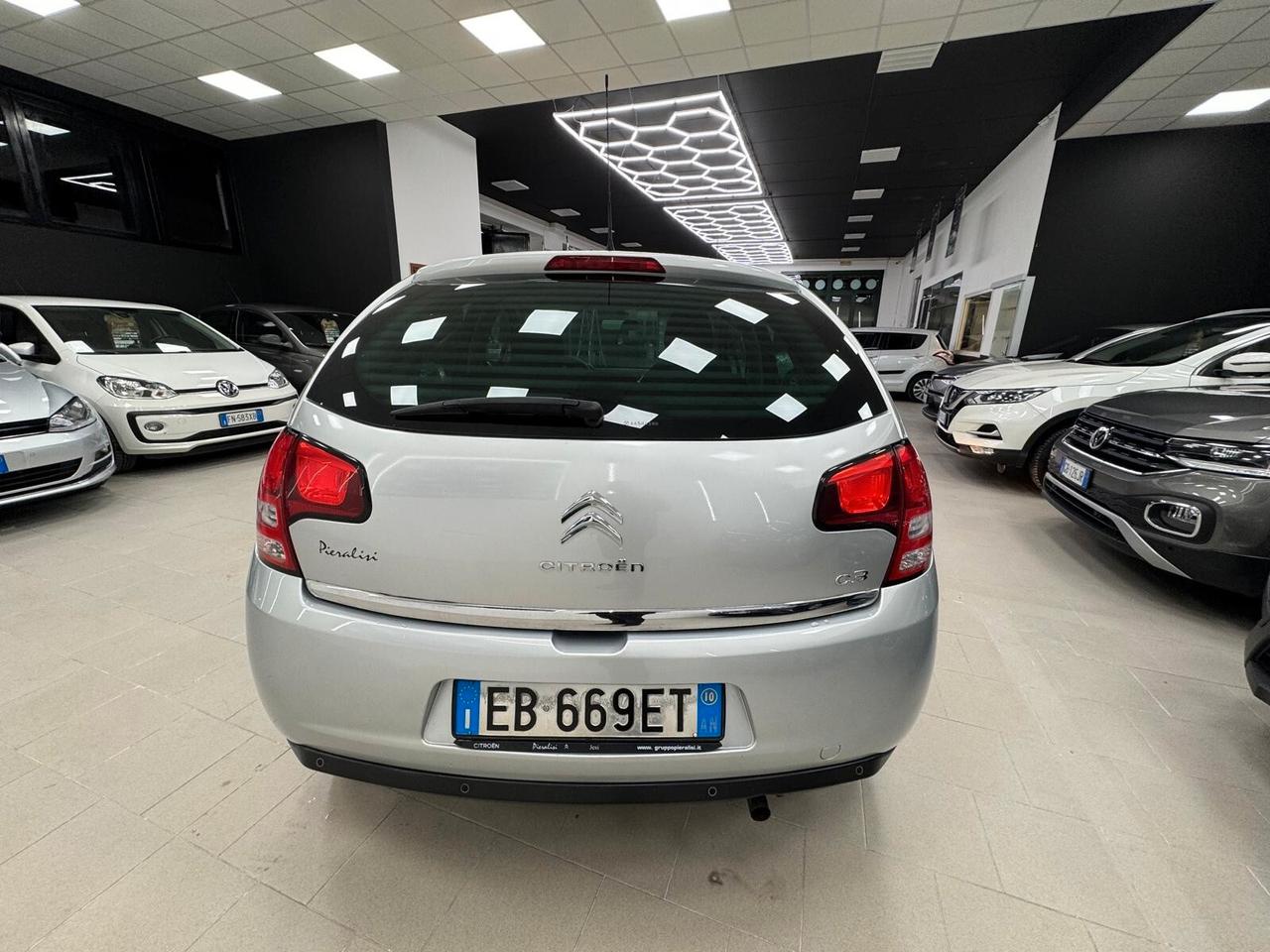 Citroen C3 1.4 Exclusive Style