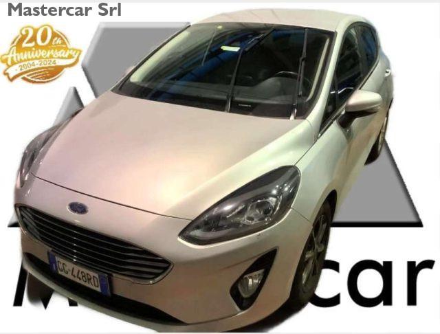 FORD Fiesta Fiesta p 5p 1.0 ecoboost hybrid Titanium -GG448RD