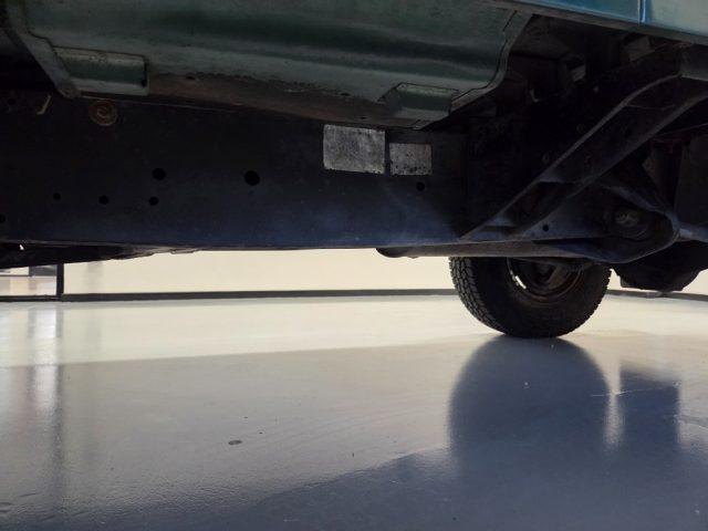 LAND ROVER Defender 110 2.5 Td5 UNICOPROPIETARIO 9POSTI