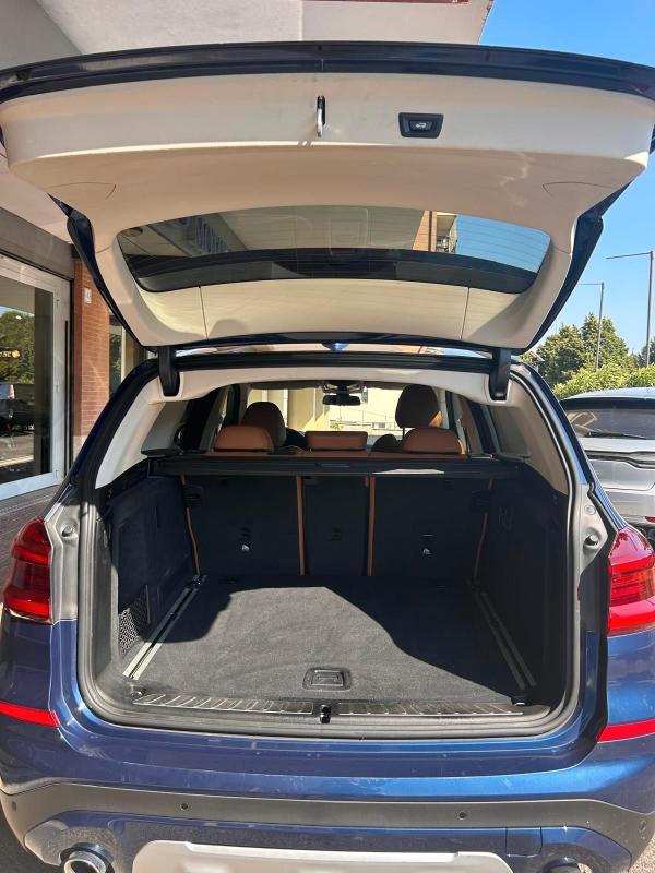 BMW X3 xdrive30d mhev xLine 249cv auto *Promo SD 2026*