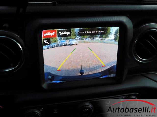 JEEP Gladiator 3.0 DIESEL V6 OVERLAND AUTOMATICA 4X4