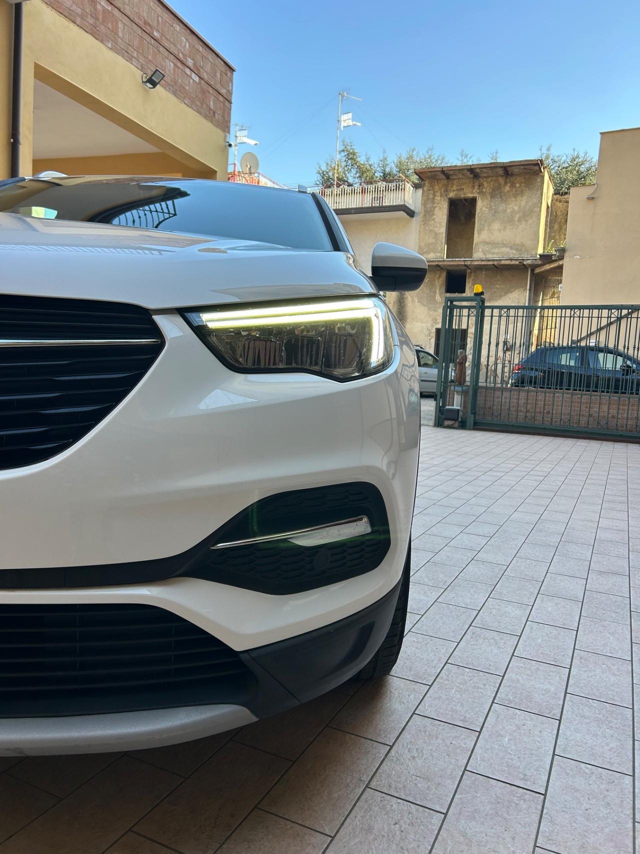 Opel Grandland X Ultimate 1.5 diesel 130 cv Automatica - 2021