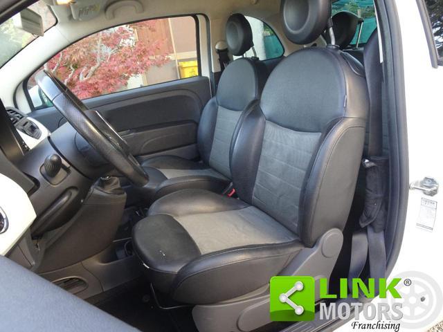 FIAT 500 1.3 Multijet 16V 75 CV Lounge