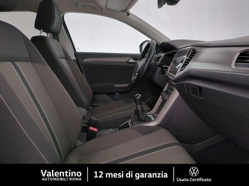 Volkswagen T-Roc 2.0 TDI SCR Style BlueMotion Technology