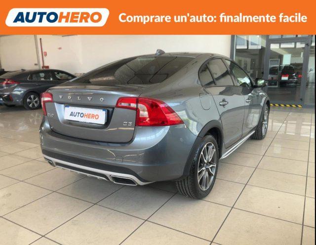 VOLVO S60 Cross Country D3