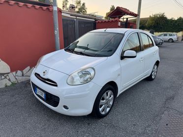 Nissan Micra 1.2 5 porte 98.000km dimostrabili
