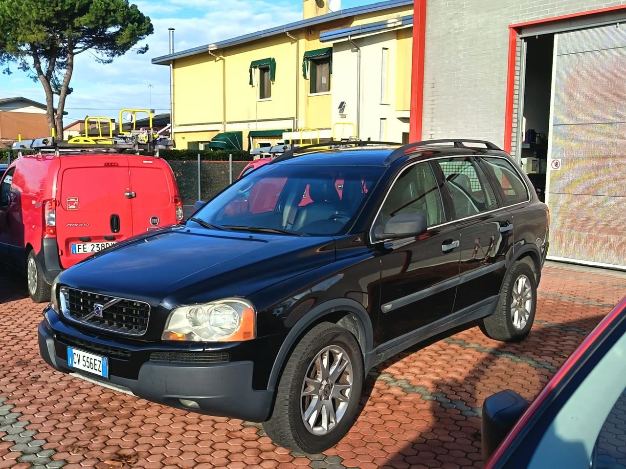 Volvo XC 90 XC90 2.4 D5 AWD Autocarro 'N1'