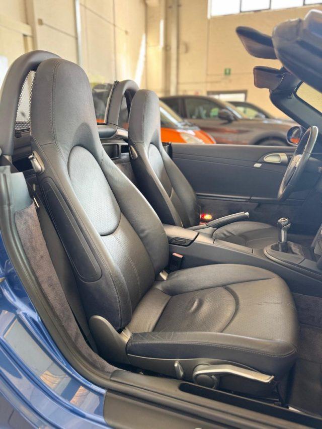 PORSCHE Boxster 2.7 24V //SERVICE UFFICIALE//