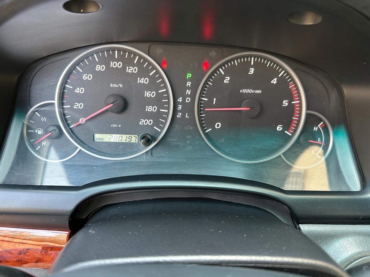 Toyota Land Cruiser kdj120 Wagon 3.0 d-4d autom