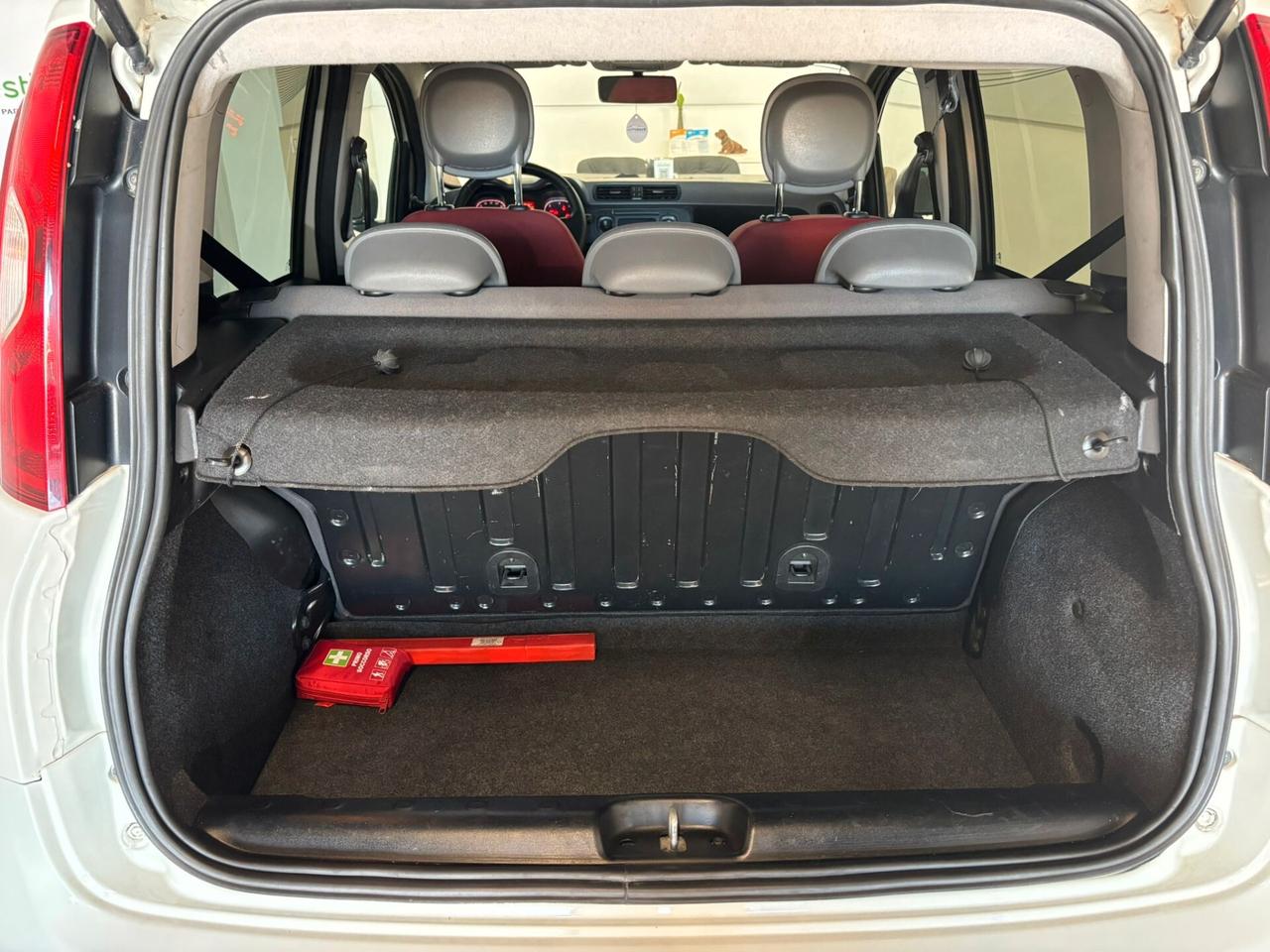 Fiat Panda 1.3 MJT Lounge