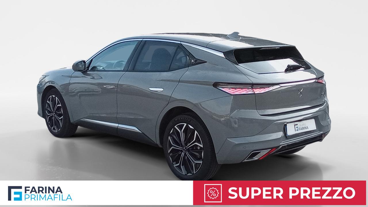 DS DS4 II 2021 - DS4 1.5 bluehdi Trocadero 130cv auto