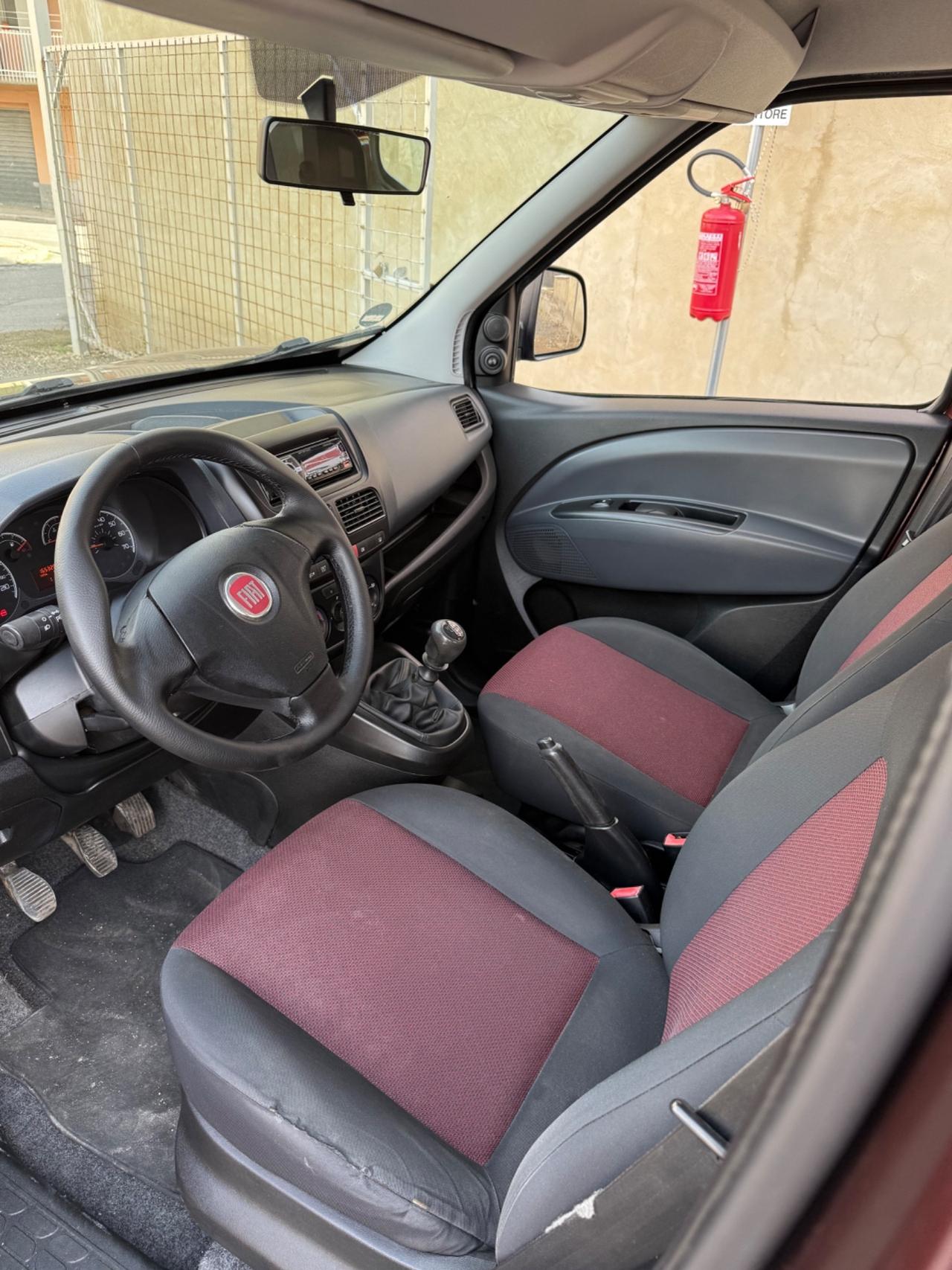 Fiat Doblo Doblò 1.6 MJT 16V Dynamic