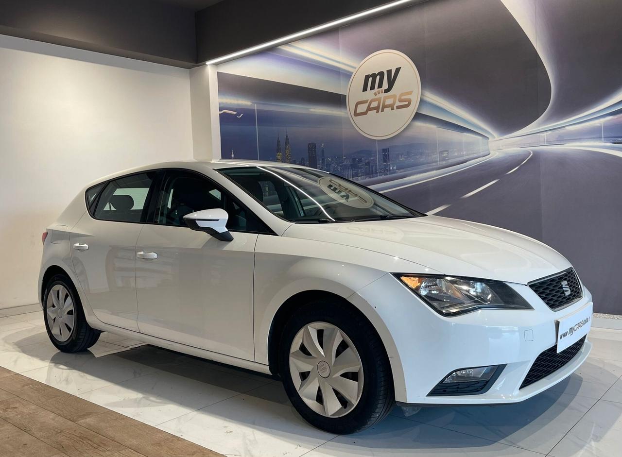 Seat Leon 1.6 TDI 90 CV 5p. Reference