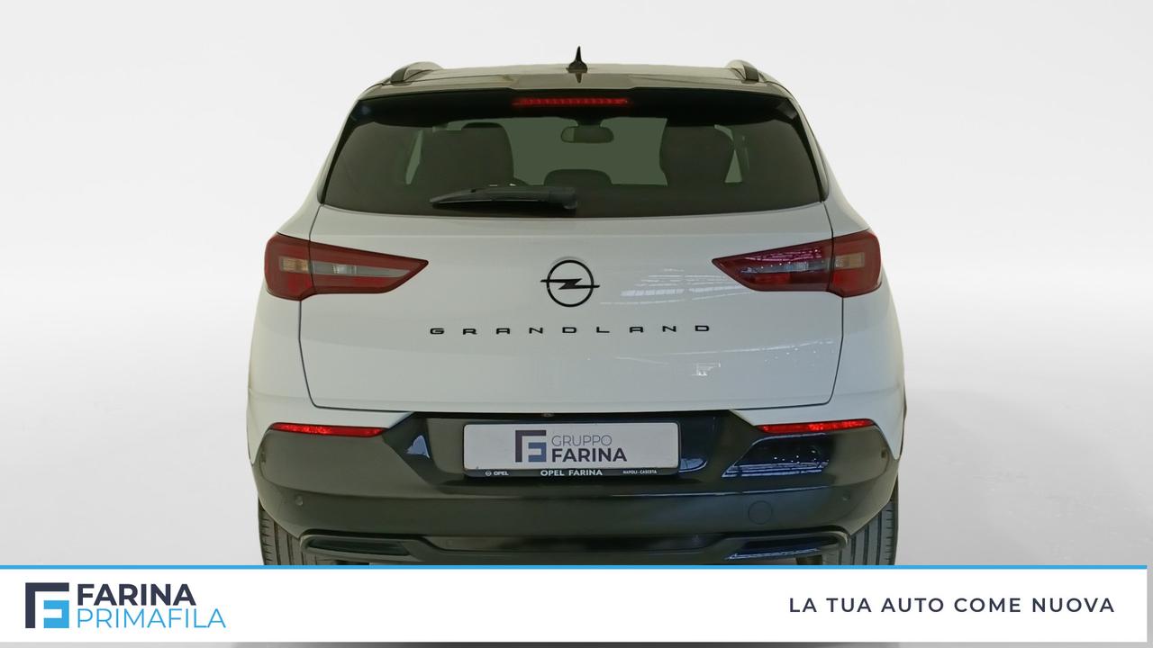 OPEL Grandland I 2022 - Grandland 1.5 ecotec GS s&s 130cv at8