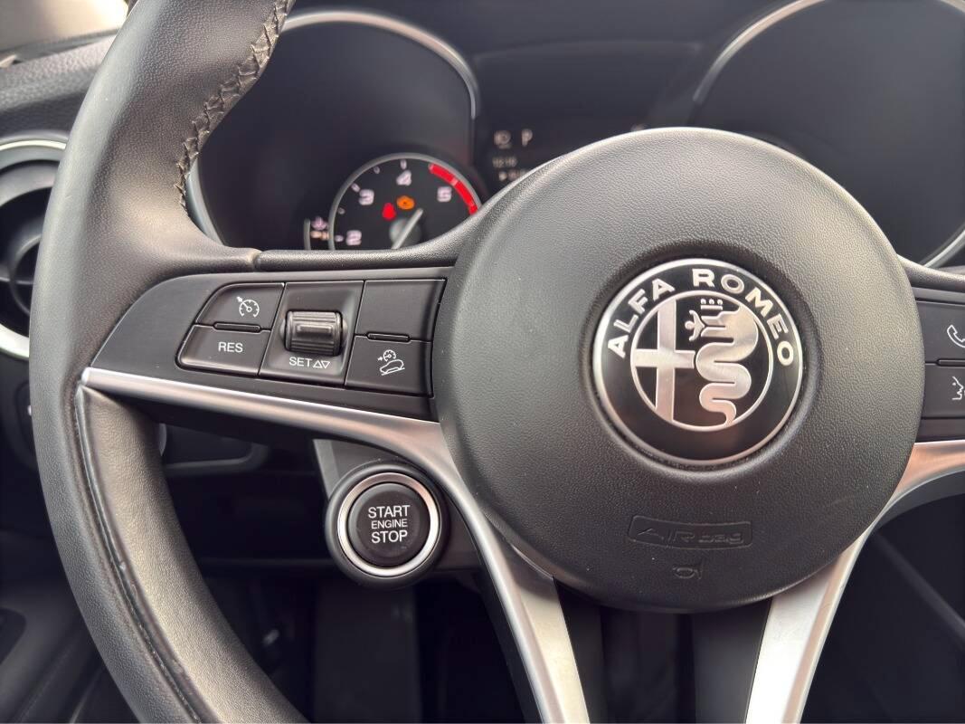 Alfa Romeo Stelvio 2.2 t Executive Q4 190cv auto Con TELECAMERA