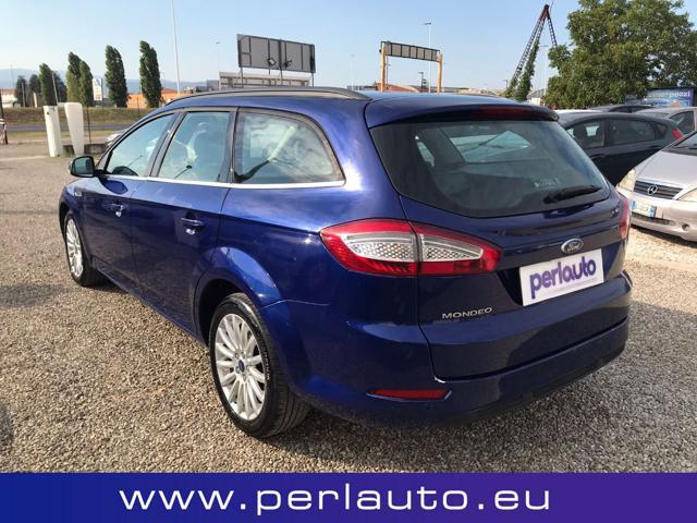 FORD Mondeo 1.6 TDCi 115 CV Start&Stop Station Wagon Nav Editi