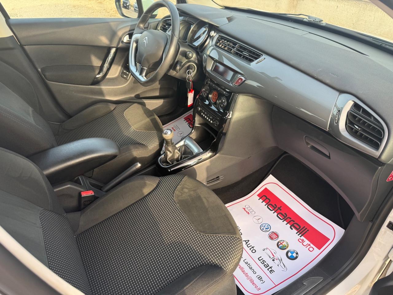 Citroen C3 1.2 VTi 82 Exclusive