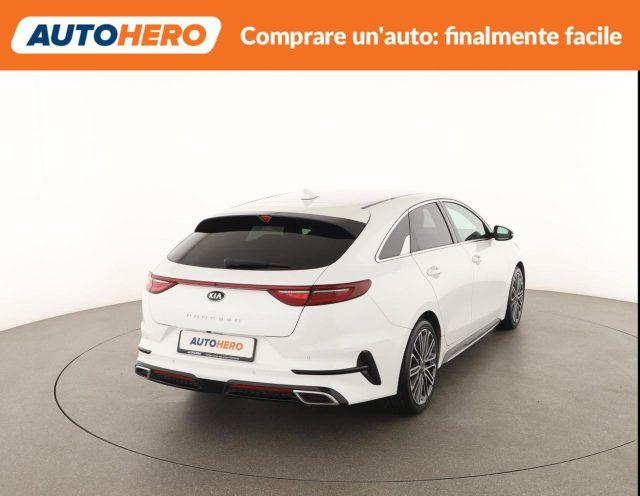 KIA Proceed 1.4 T-GDI DCT GT Line