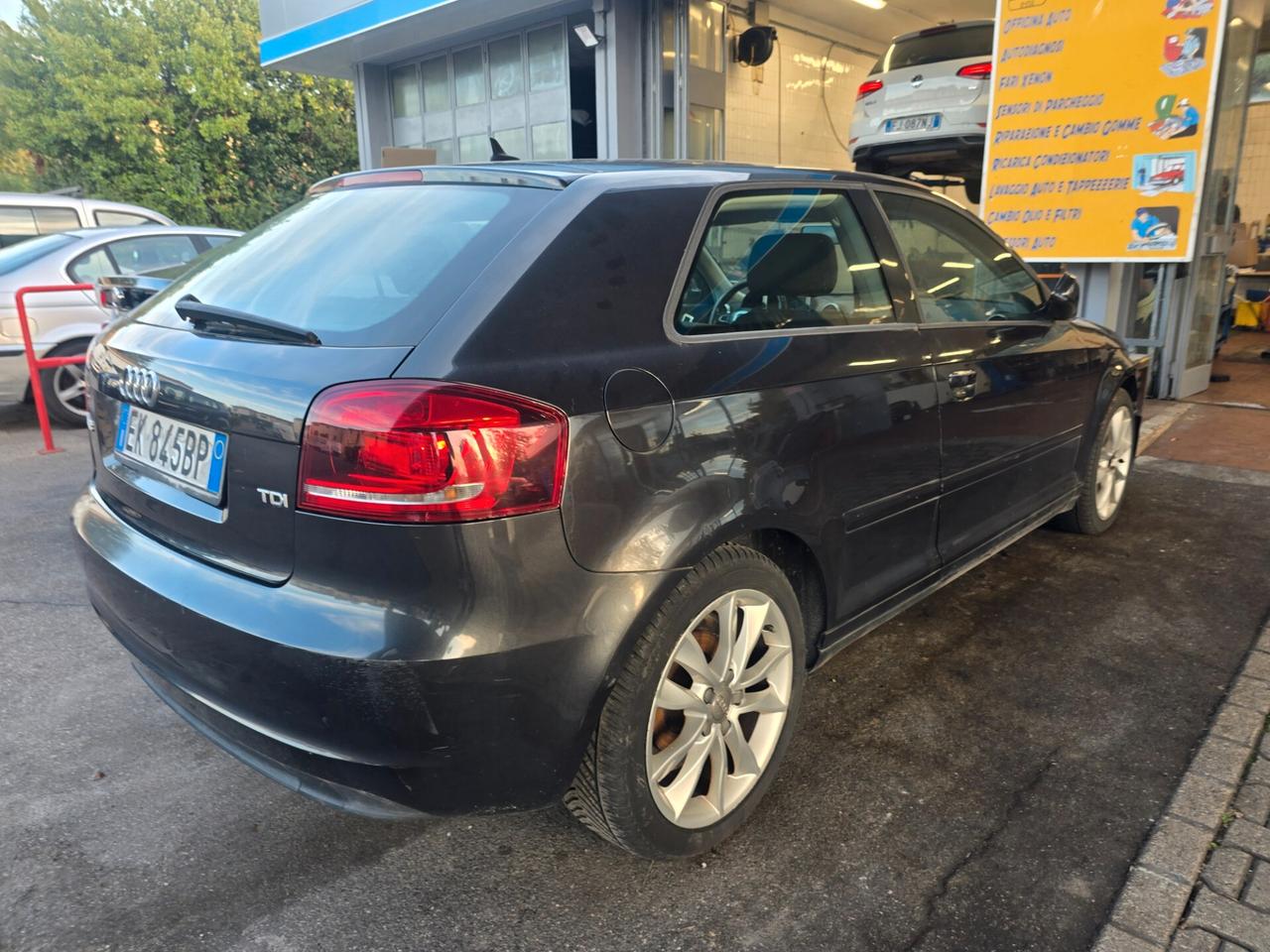 Audi A3 2.0 TDI F.AP. Ambiente