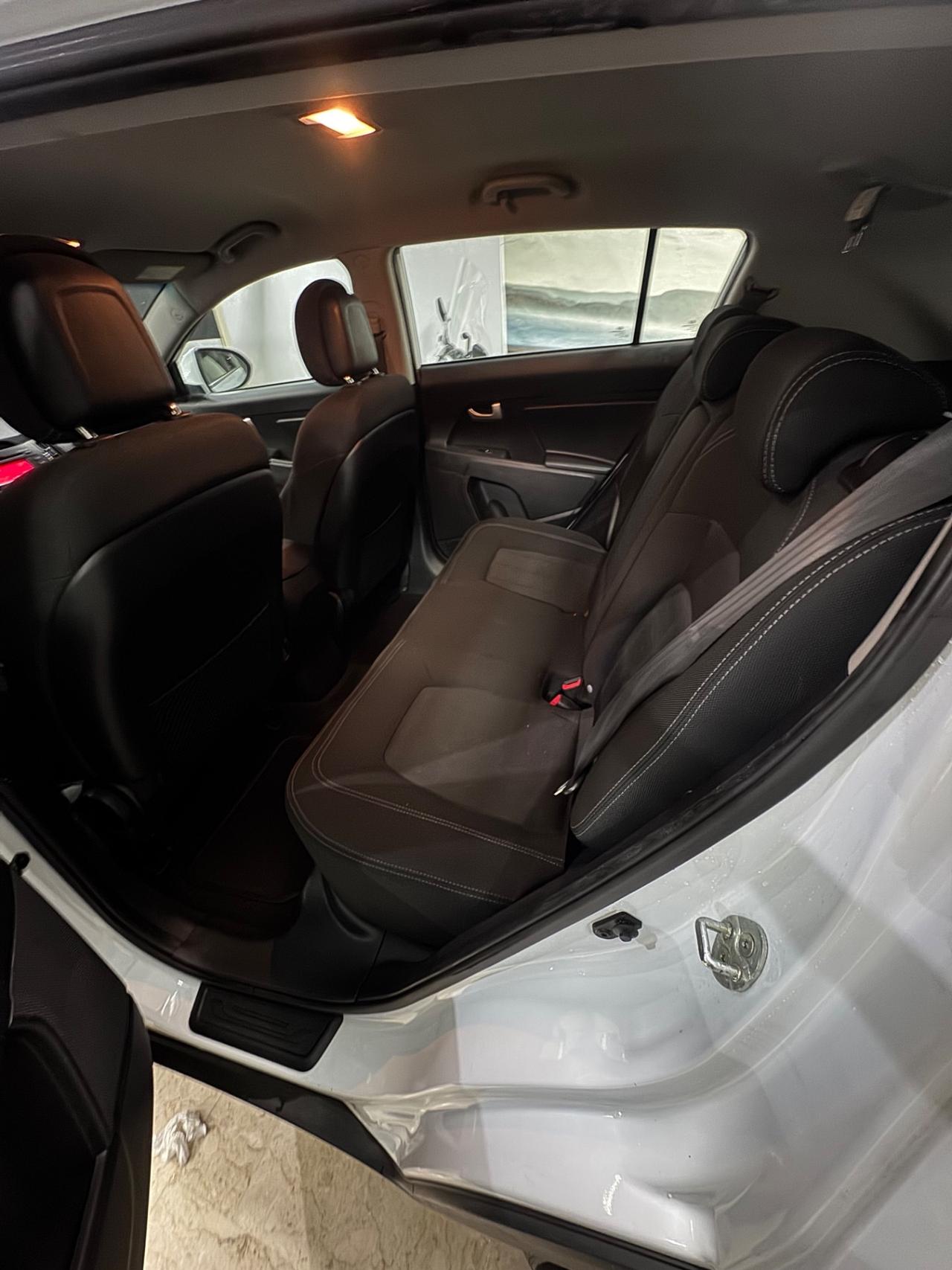 Kia Sportage 1.7 CRDI VGT 2WD Active