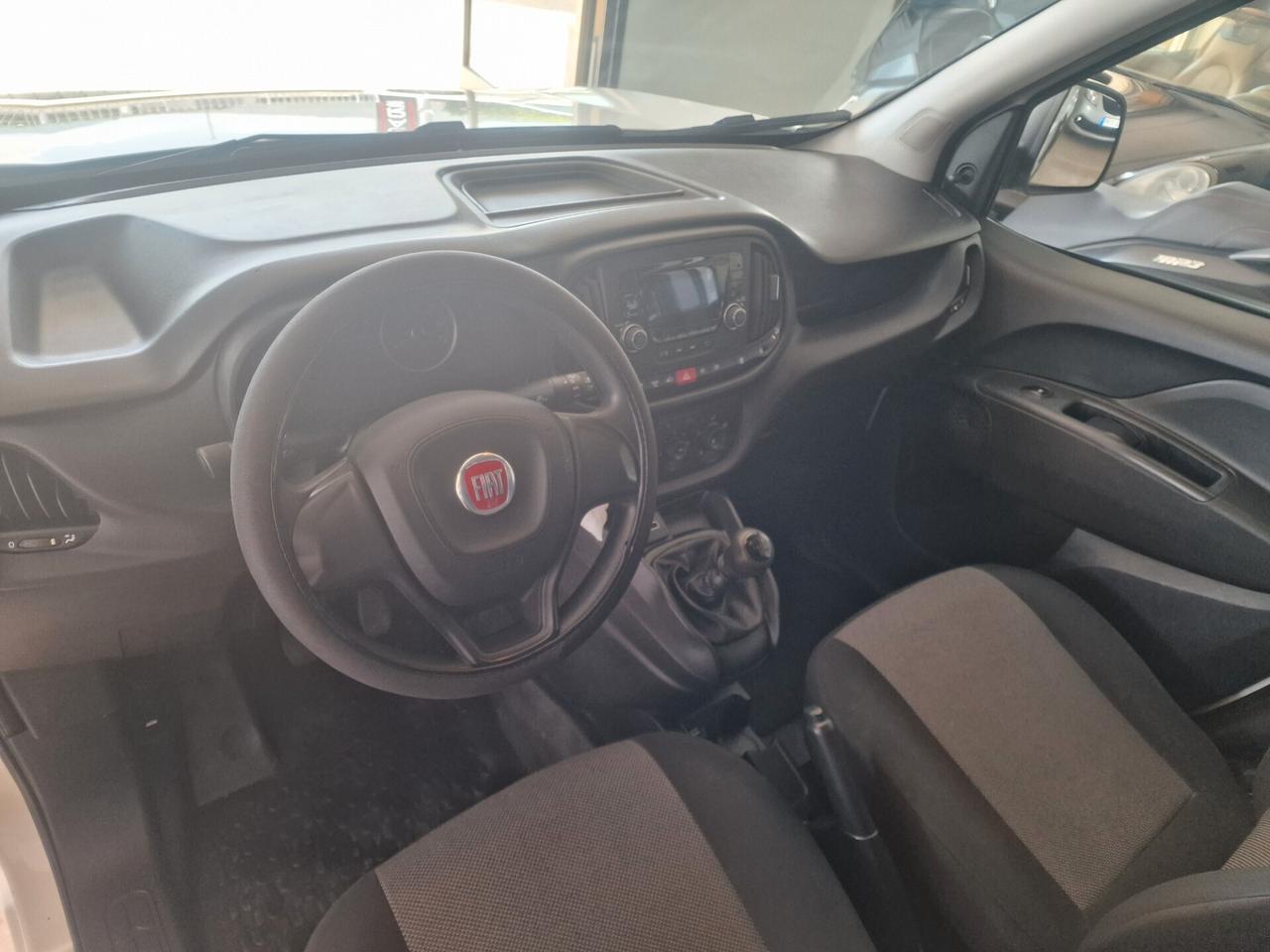 Fiat Doblo 1.6 Mjet 120cv 2022