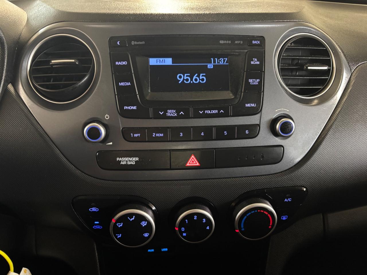 Hyundai i10 1.0 MPI Style
