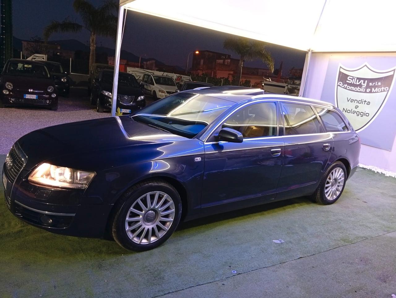 Audi A6 Avant 3.0 V6 TDI F.AP. quattro