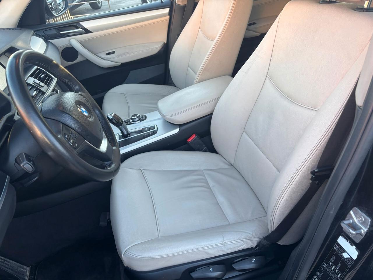 Bmw X3 xDrive20d Futura