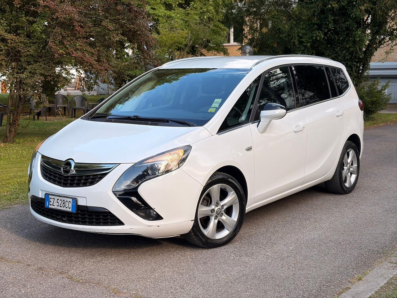 Opel Zafira 1.6 16V ecoM 150CV Turbo One
