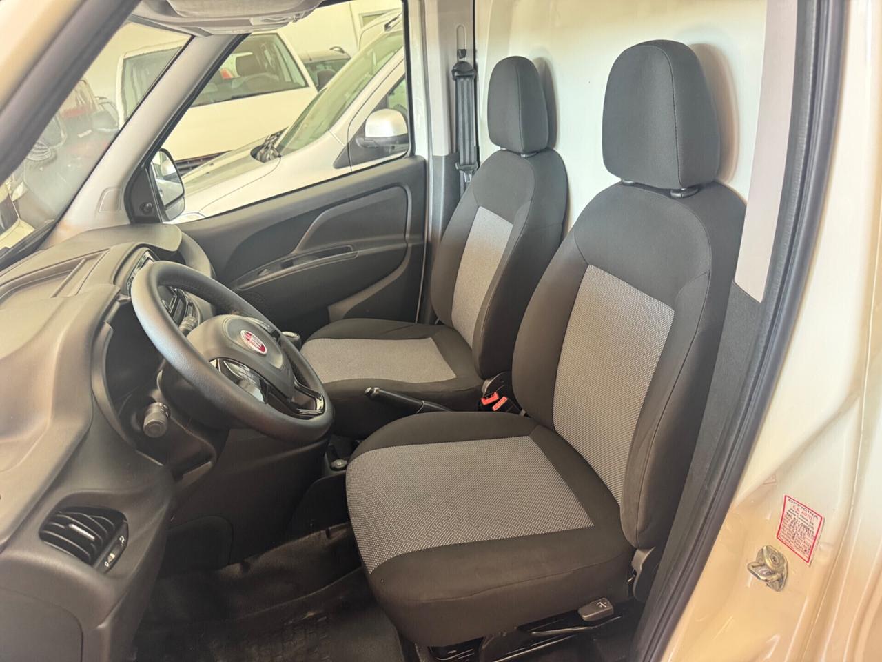 Fiat doblo frigorifero