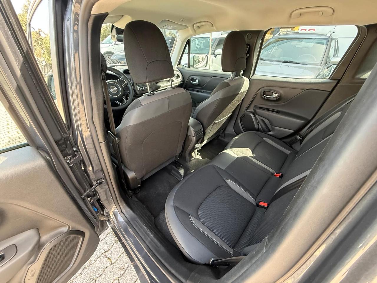 Jeep Renegade 1.6 Mjt 130 CV Limited - OK NEOPATENTATI