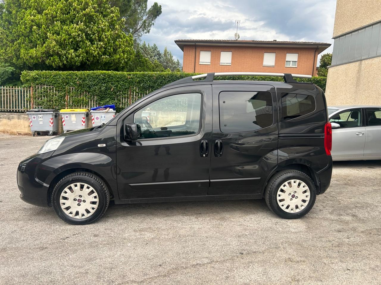 Fiat Qubo 1.3 MJT 75 CV 135000km