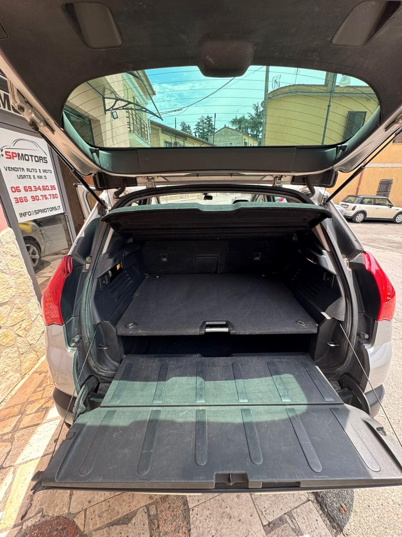 Peugeot 3008 1.6 HDi 112CV Tecno, TOTALMENTE REVISIONATA, OTTIME CONDIZIONI