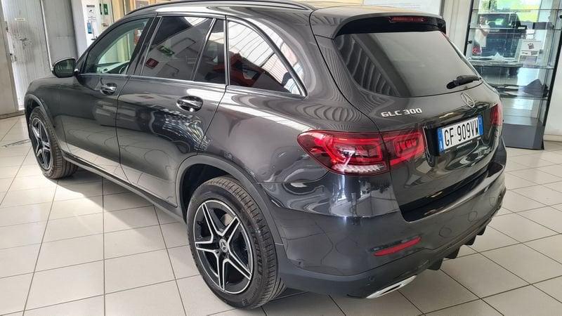 Mercedes-Benz GLC 300 4Matic EQ-Boost Premium Plus aut.