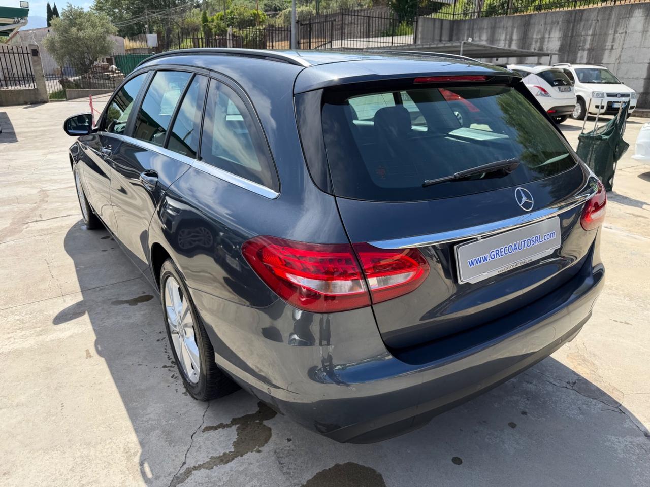 Mercedes-benz C 200 d S.W. Auto Business 136CV