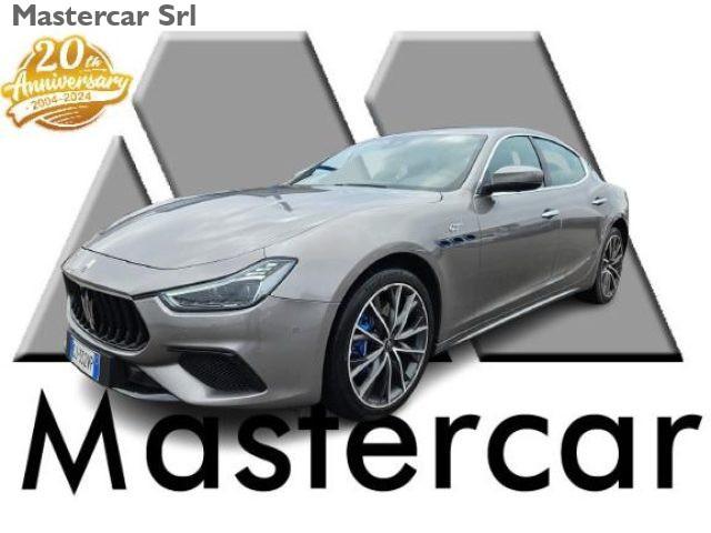 MASERATI Ghibli 2.0 330cv 48v MHEV GT auto - GJ332VP