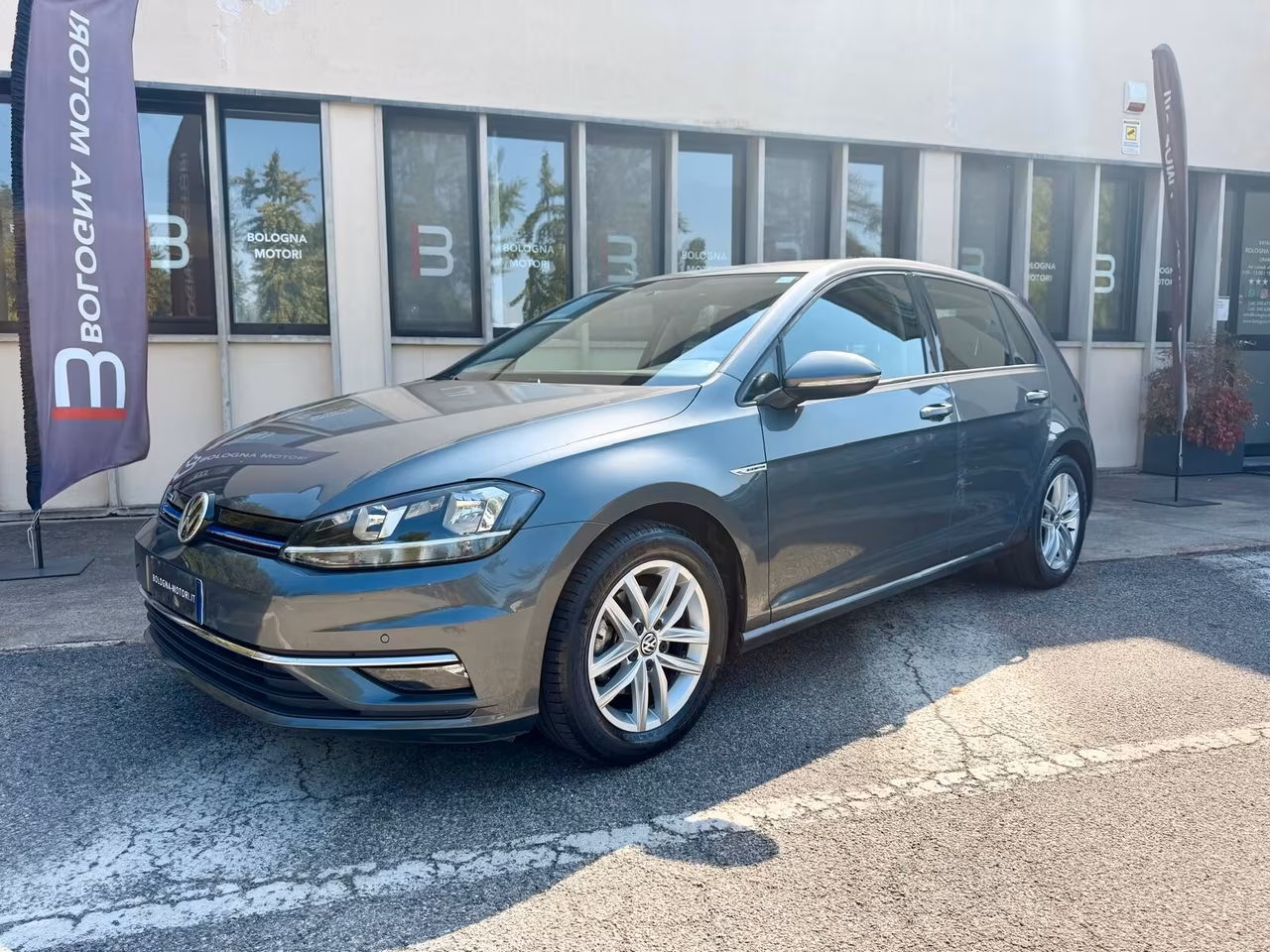 Volkswagen Golf 1.5 TGI 5p. Business BlueMotion Technology