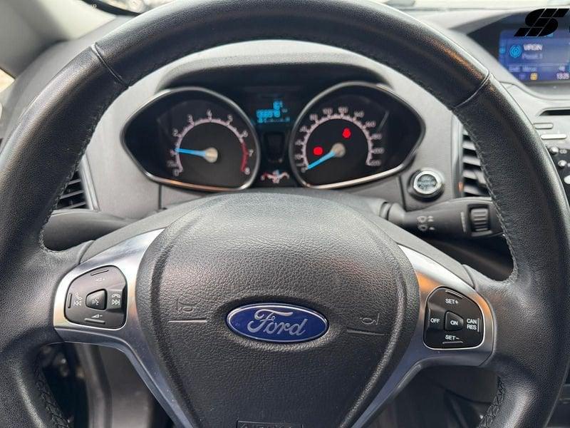 Ford EcoSport 1.0 EcoBoost 125 CV Titanium