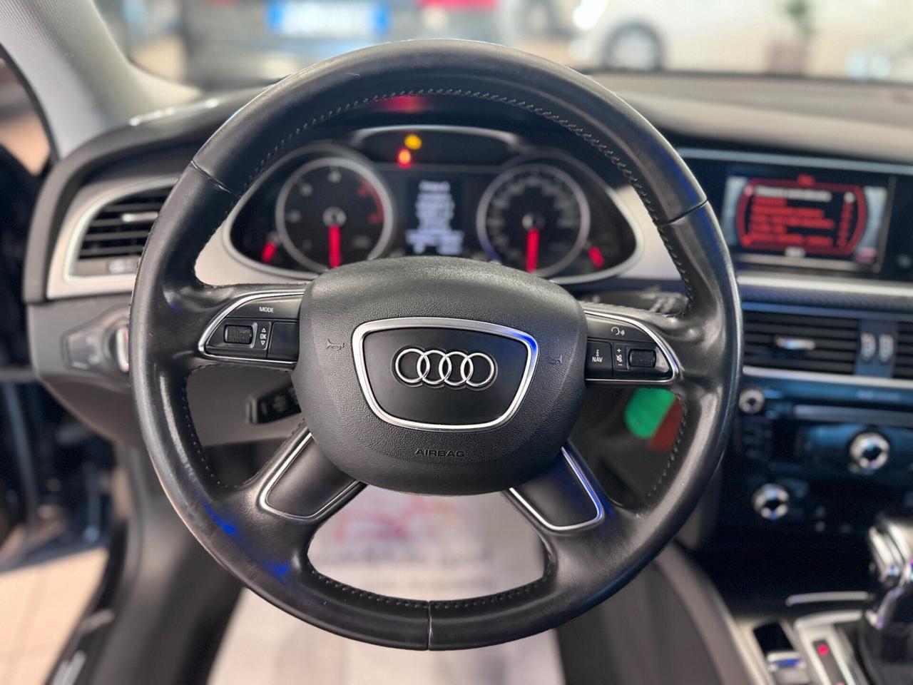 Audi A4 2.0 TDI 150 CV multitronic Advanced