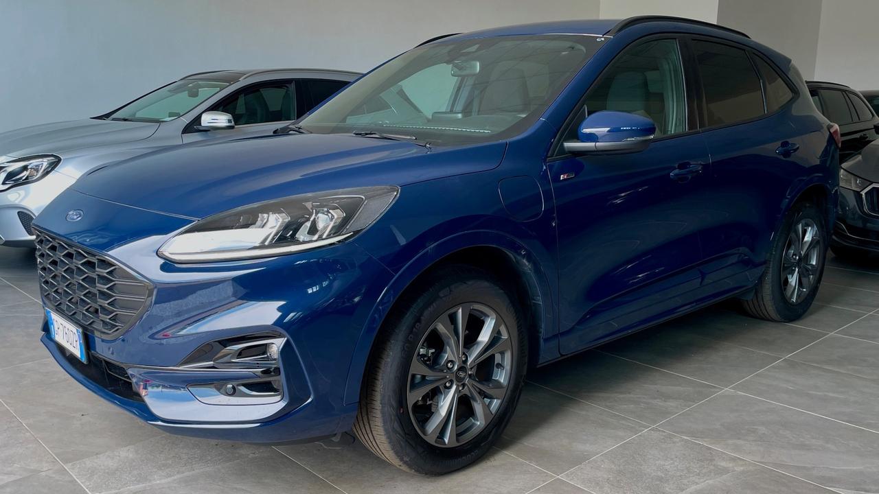 FORD KUGA 2.5 PLUG-IN HYBRID ST-LINE 2WD CVT 225CV - FULL LED