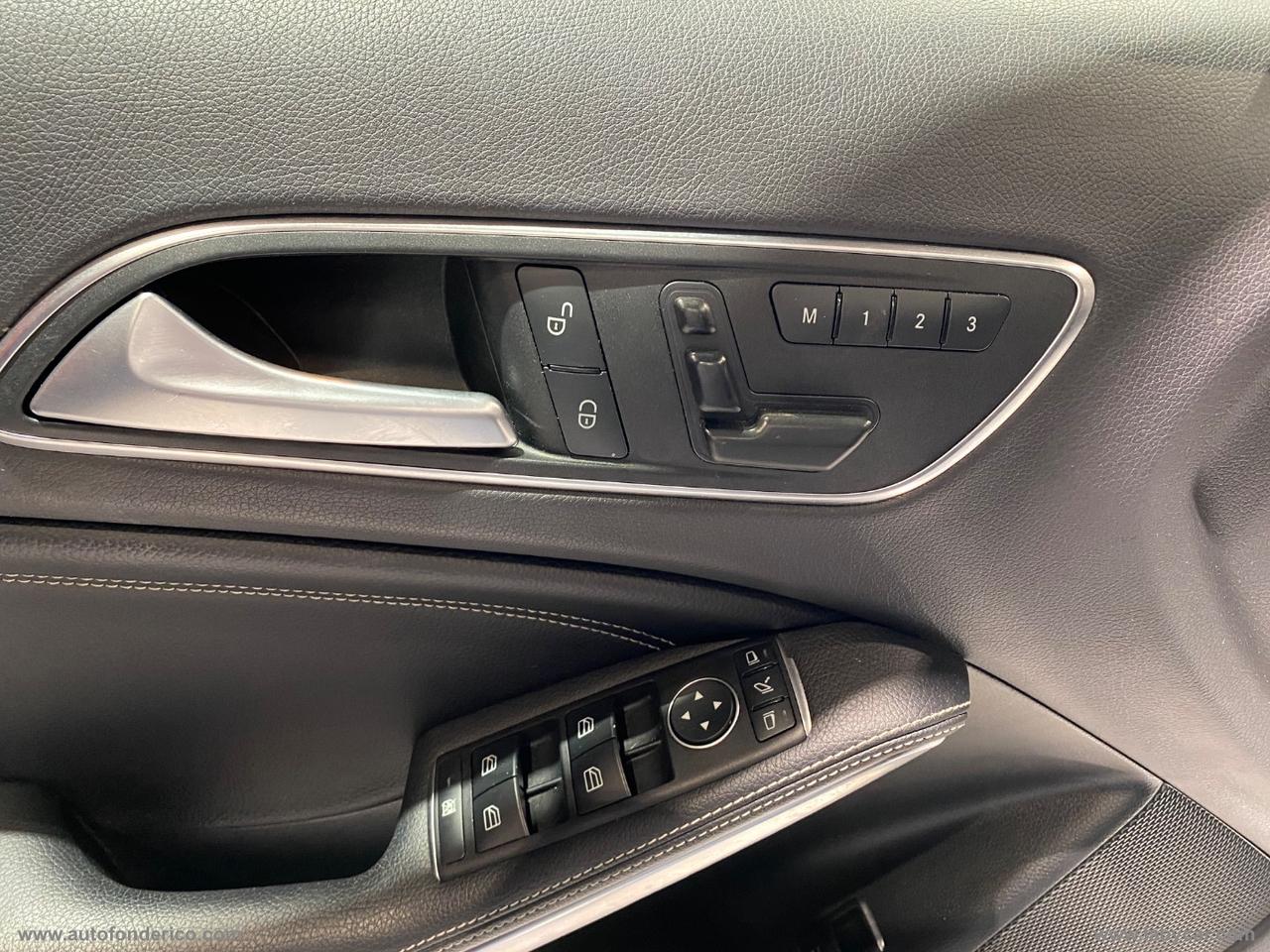 MERCEDES-BENZ GLA 200 d Automatic 4Matic Premium