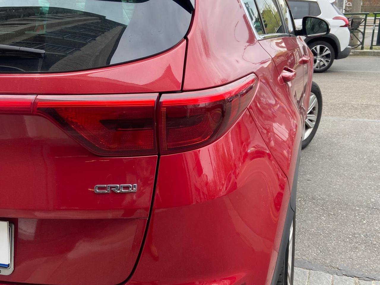 Kia Sportage Cool Navi 1.7 CRDi #10222