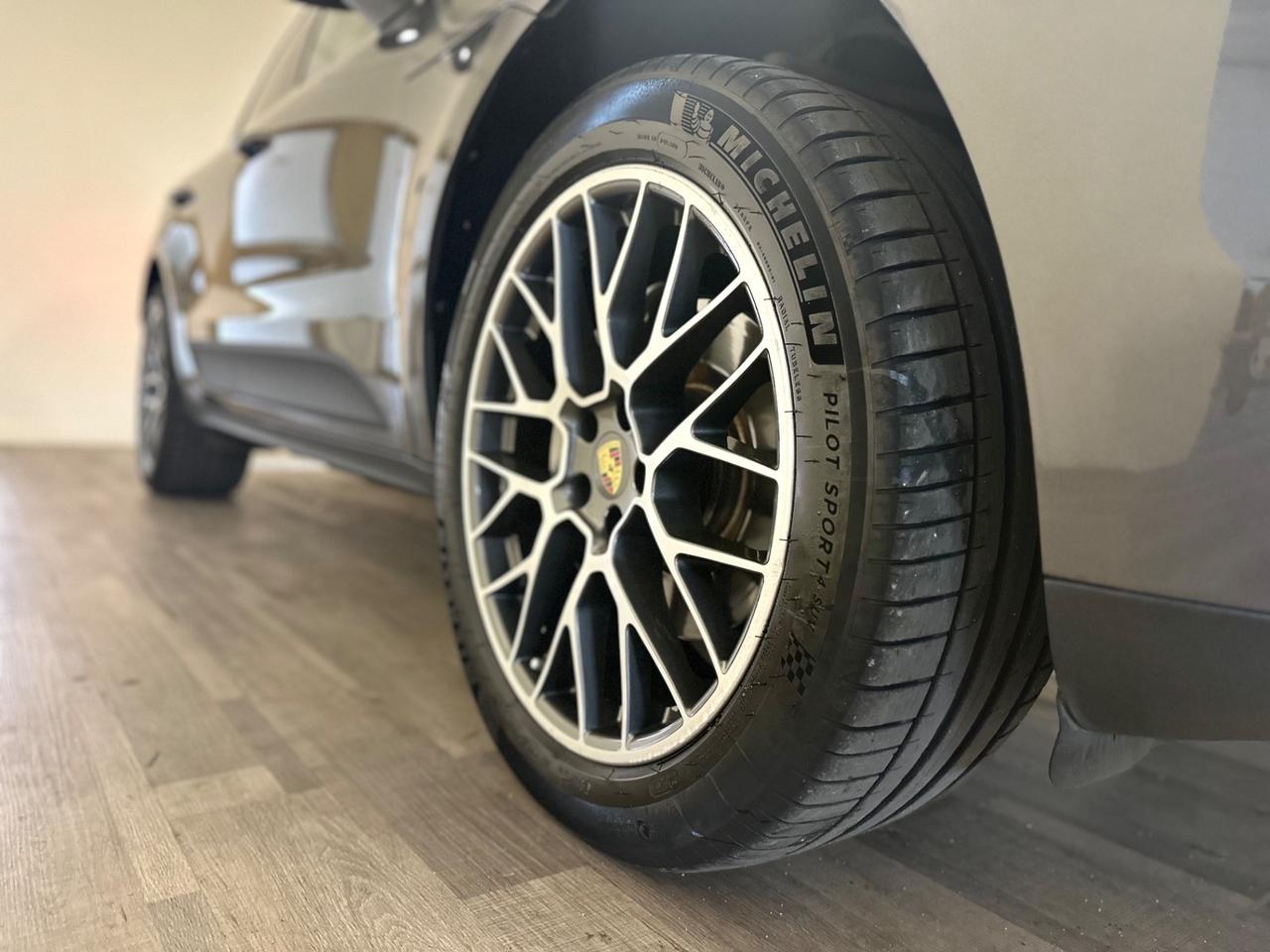 Porsche Macan 3.0 S Diesel TETTO PANORAMA FULL OPTIONAL