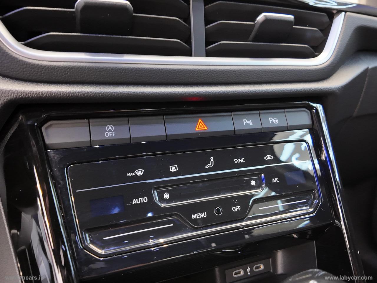 VOLKSWAGEN T-Roc 2.0 TDI SCR 150 CV DSG R-Line Plus